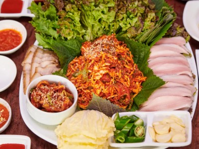 추천코스요리